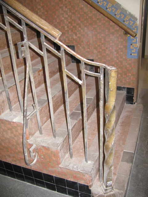 handrail balustrade